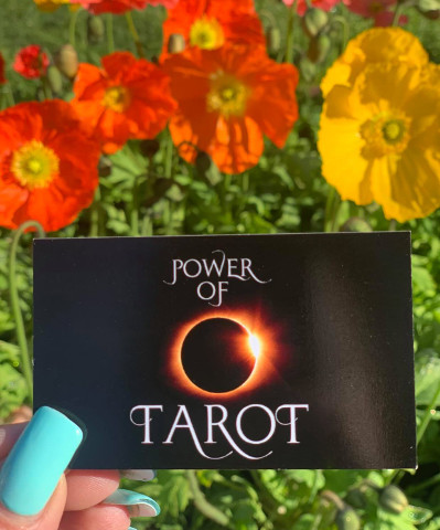 Gift Cards | Power of Tarot